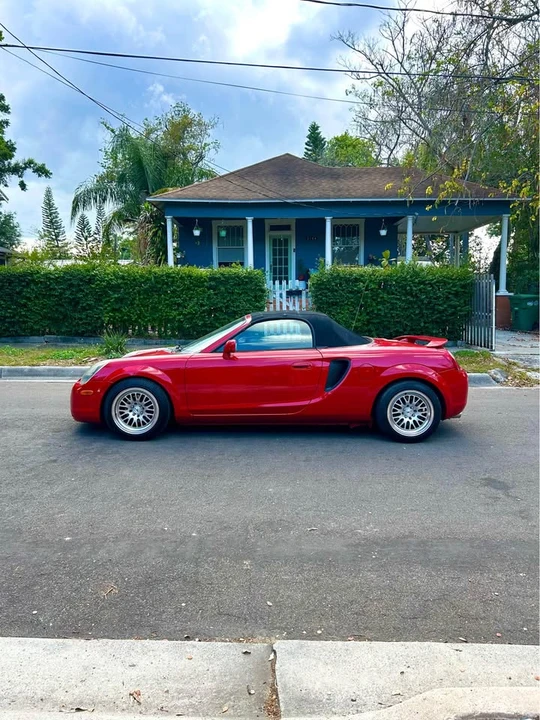 2002 Toyota MR2 Spyder/MR-S - Image 6 of 19