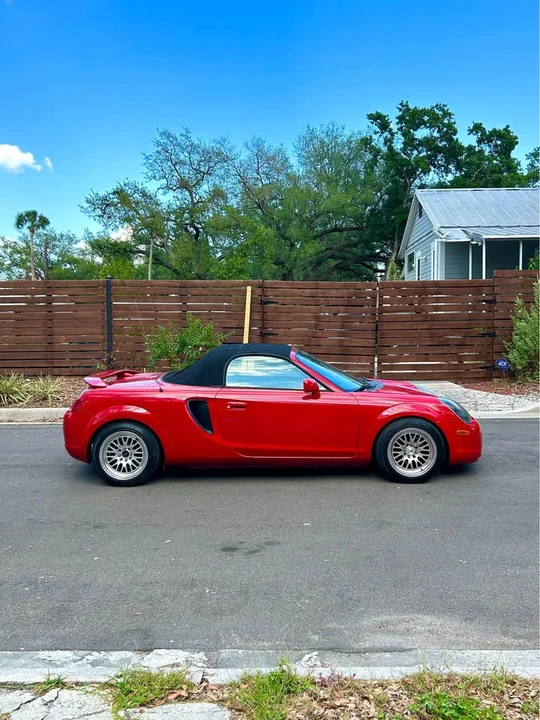 2002 Toyota MR2 Spyder/MR-S - Image 3 of 19