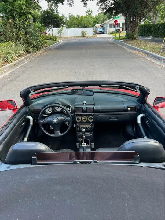 2002 Toyota MR2 Spyder/MR-S - Image 13 of 19