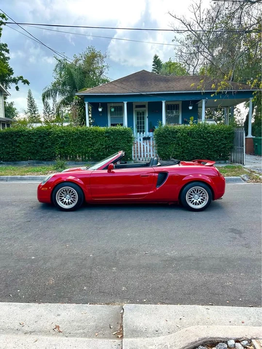 2002 Toyota MR2 Spyder/MR-S - Image 9 of 19