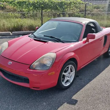 2002 Toyota MR2 2ZZ Swap