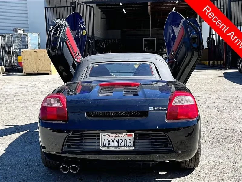2002 Toyota MR2 Spyder/MR-S - Image 4 of 8