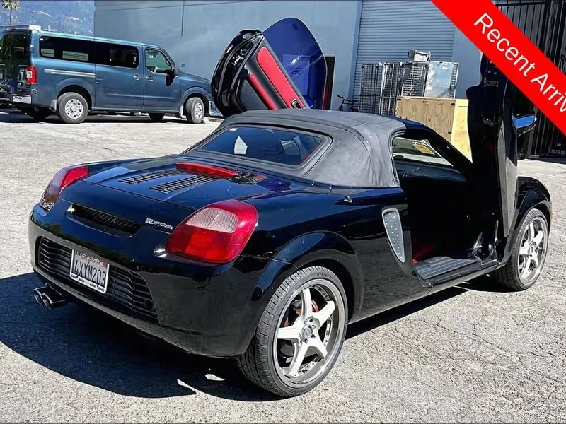 2002 Toyota MR2 Spyder/MR-S - Image 3 of 8