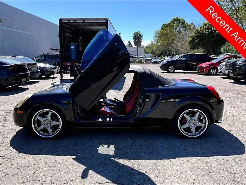 2002 Toyota MR2 Spyder/MR-S - Image 6 of 8