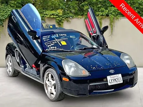 2002 Toyota MR2