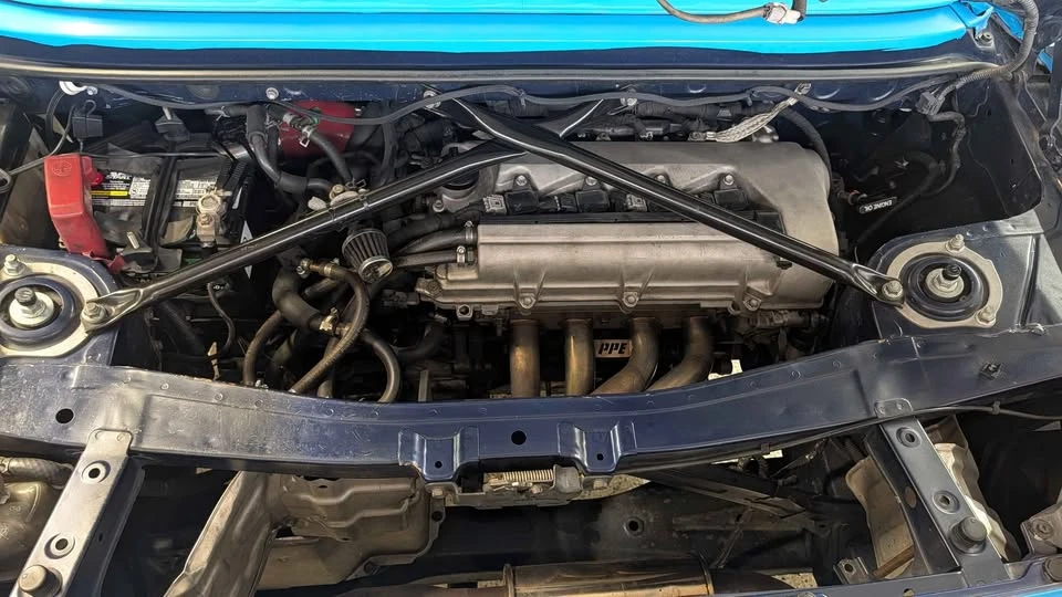 2002 Toyota MR2 Spyder/MR-S - Image 6 of 20