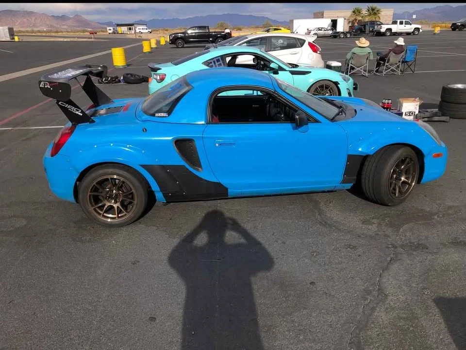 2002 Toyota MR2 Spyder/MR-S - Image 2 of 20