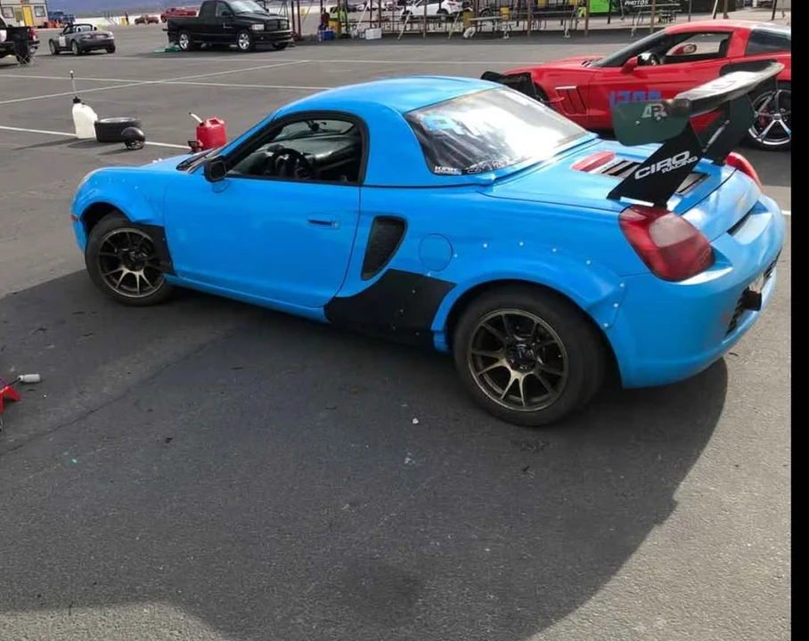 2002 Toyota MR2 Spyder/MR-S - Image 4 of 20