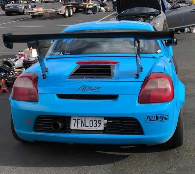 2002 Toyota MR2 Spyder/MR-S - Image 3 of 20