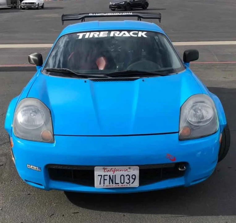2002 Toyota MR2 Spyder/MR-S - Image 5 of 20
