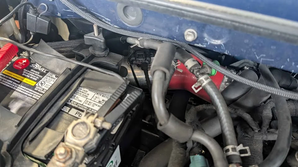2002 Toyota MR2 Spyder/MR-S - Image 11 of 20