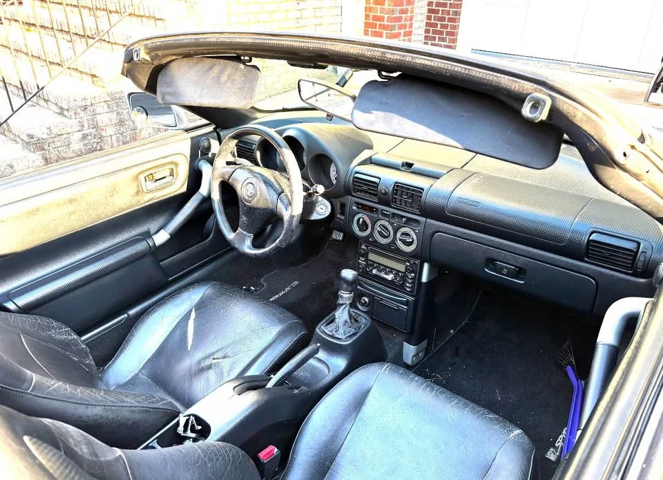 2002 Toyota MR2 Spyder/MR-S - Image 4 of 7