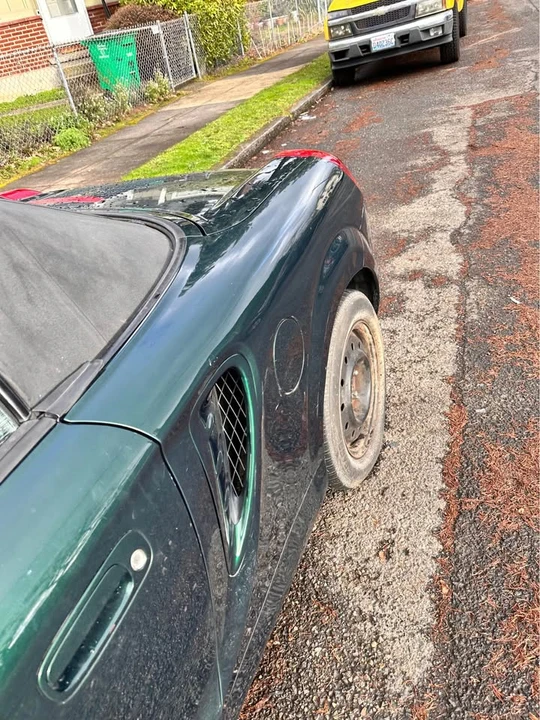 2002 Toyota MR2 Spyder/MR-S - Image 14 of 20