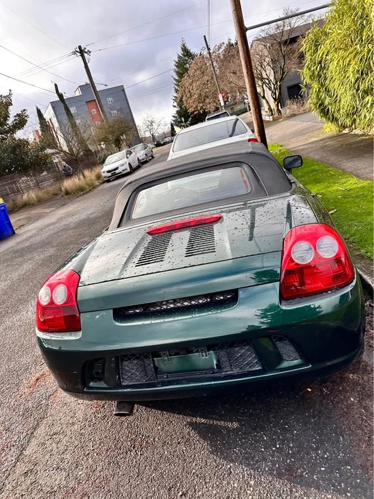 2002 Toyota MR2 Spyder/MR-S - Image 3 of 20