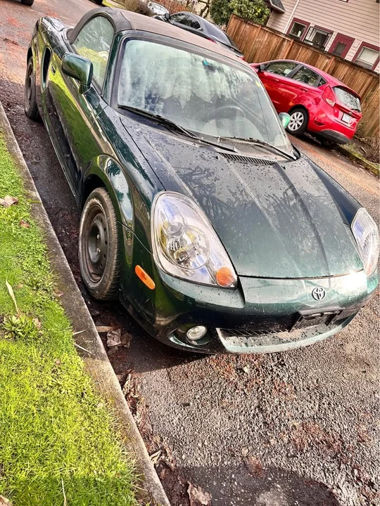2002 Toyota MR2 Spyder/MR-S - Image 12 of 20