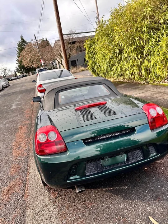 2002 Toyota MR2 Spyder/MR-S - Image 4 of 20