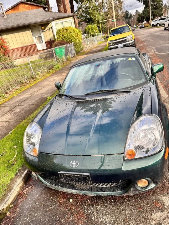 2002 Toyota MR2 Spyder/MR-S - Image 15 of 20