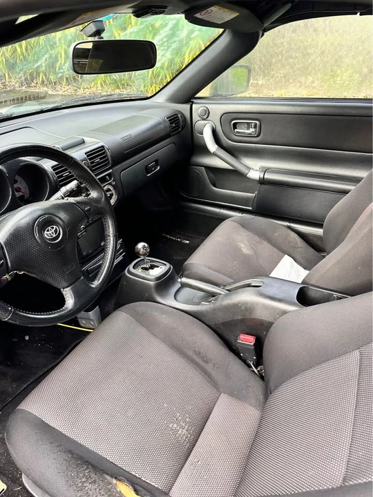 2002 Toyota MR2 Spyder/MR-S - Image 20 of 20