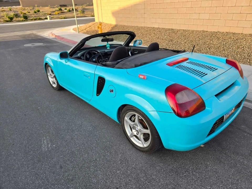 2002 Toyota MR2 Spyder/MR-S - Image 4 of 7