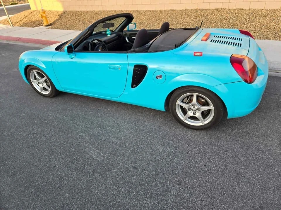 2002 Toyota MR2 Spyder/MR-S - Image 7 of 7