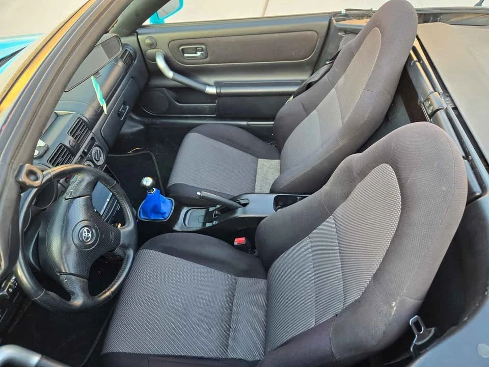 2002 Toyota MR2 Spyder/MR-S - Image 3 of 7