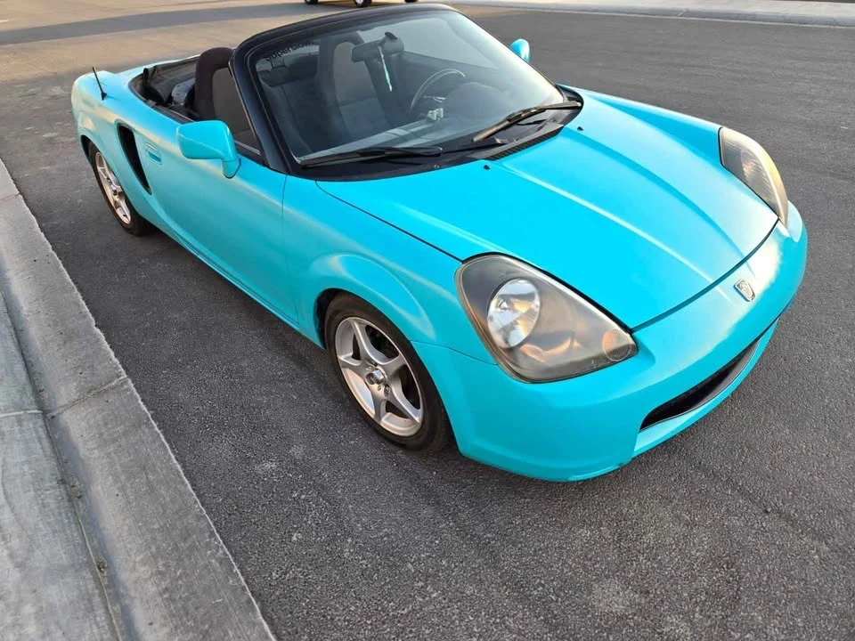 2002 Toyota MR2 Spyder/MR-S - Image 6 of 7