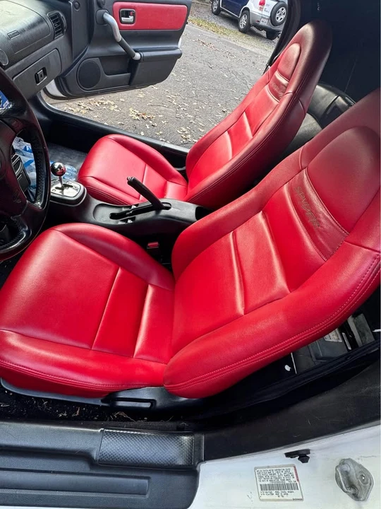 2002 Toyota MR2 Spyder/MR-S - Image 6 of 8