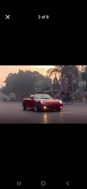 2002 Toyota MR2 Spyder/MR-S - Image 16 of 18