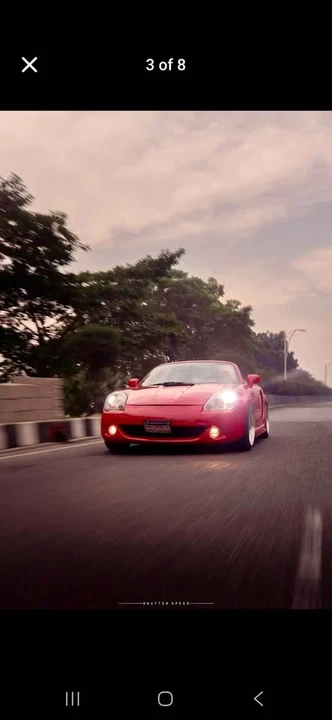 2002 Toyota MR2 Spyder/MR-S - Image 13 of 18