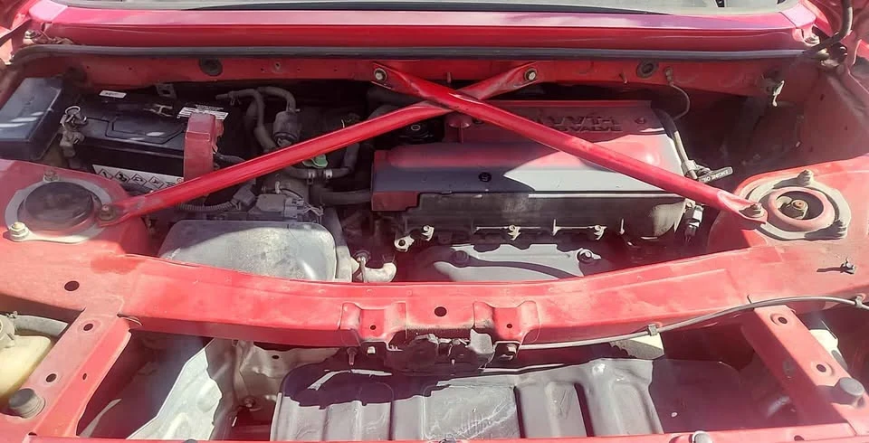 2002 Toyota MR2 Spyder/MR-S - Image 12 of 18