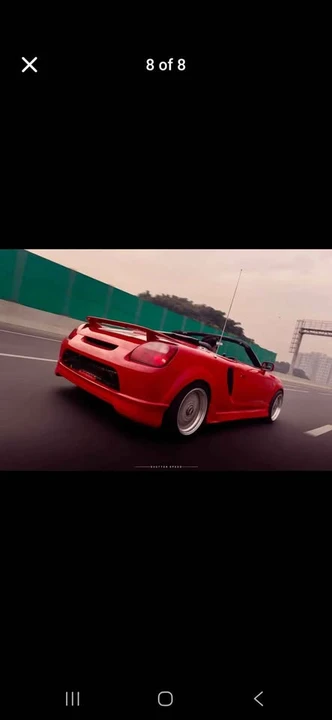 2002 Toyota MR2 Spyder/MR-S - Image 14 of 18