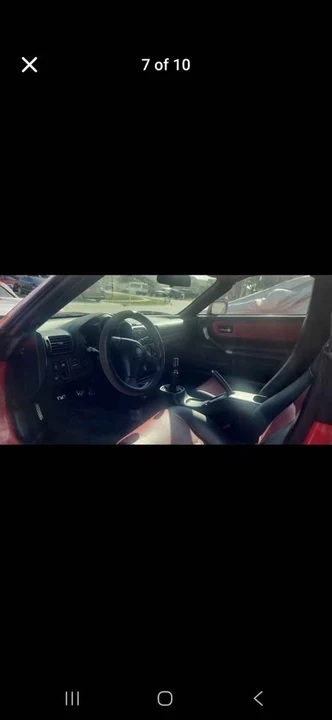 2002 Toyota MR2 Spyder/MR-S - Image 7 of 18