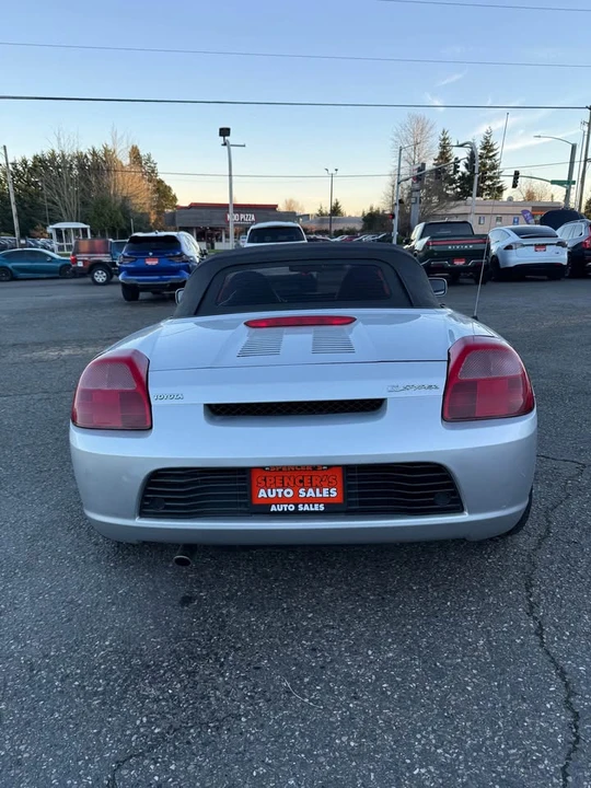 2002 Toyota MR2 Spyder/MR-S - Image 4 of 15