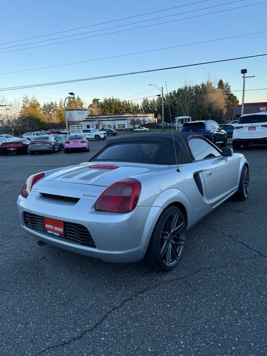 2002 Toyota MR2 Spyder/MR-S - Image 5 of 15