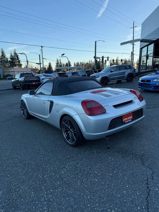 2002 Toyota MR2 Spyder/MR-S - Image 3 of 15
