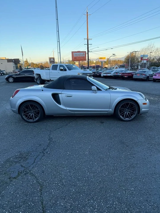 2002 Toyota MR2 Spyder/MR-S - Image 6 of 15