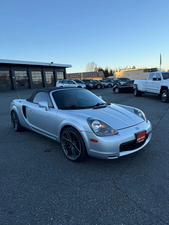 2002 Toyota MR2 Spyder/MR-S - Image 7 of 15
