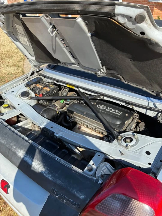 2002 Toyota MR2 Spyder/MR-S - Image 5 of 11