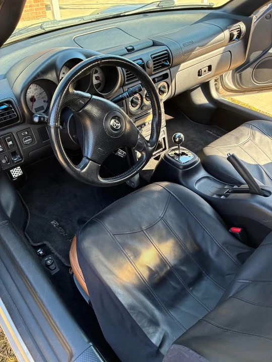 2002 Toyota MR2 Spyder/MR-S - Image 3 of 11