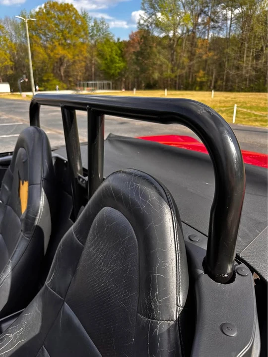 2002 Toyota MR2 Spyder/MR-S - Image 9 of 9
