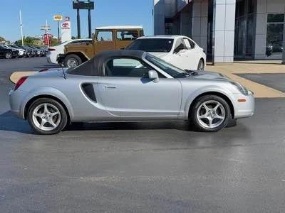 2002 Toyota MR2 Spyder/MR-S - Image 2 of 12