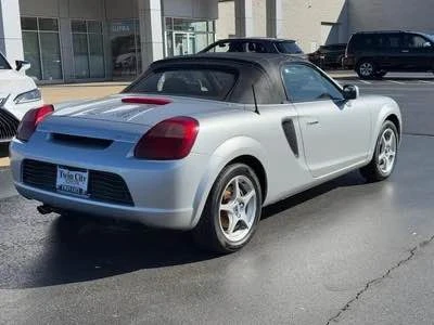 2002 Toyota MR2 Spyder/MR-S - Image 3 of 12