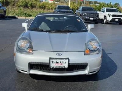 2002 Toyota MR2 Spyder/MR-S - Image 7 of 12