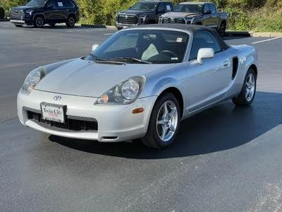 2002 Toyota MR2 Spyder/MR-S - Image 6 of 12