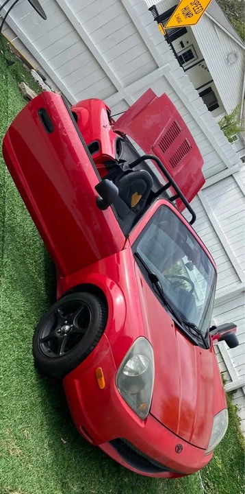 2002 Toyota MR2 Spyder/MR-S - Image 3 of 6