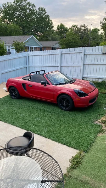 2002 Toyota MR2 Spyder/MR-S - Image 6 of 6