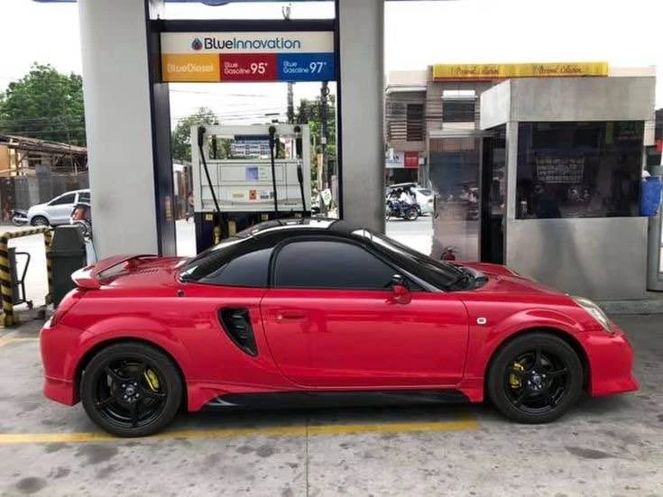 2002 Toyota MR2 Spyder/MR-S - Image 2 of 6