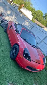 2002 Toyota MR2 Spyder