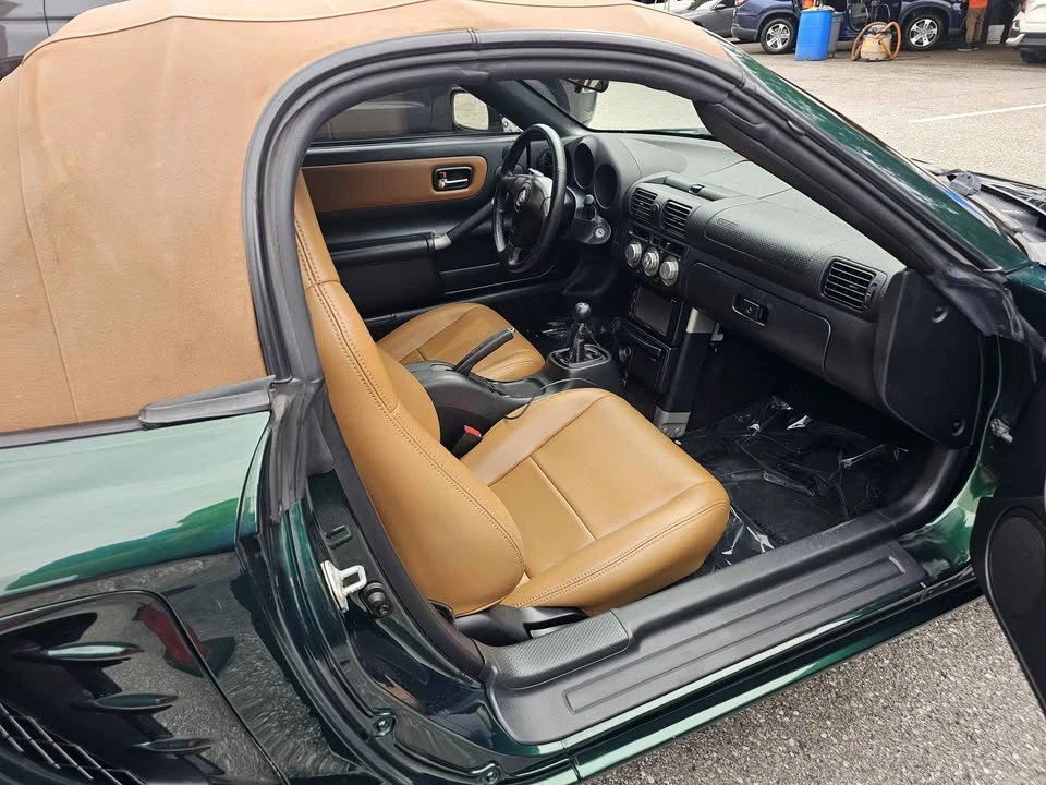 2002 Toyota MR2 Spyder/MR-S - Image 5 of 7