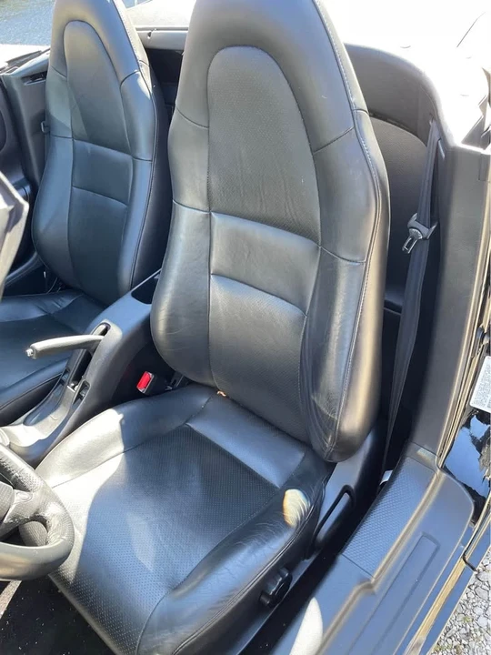 2002 Toyota MR2 Spyder/MR-S - Image 6 of 8
